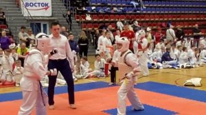 TORA 2024 (апрель) Клубные соревнования по карате киокушинкай. Орехово-Зуево. Домашний турнир.