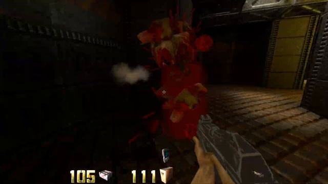 Quake 2 XP PC Ultra Quality (No Commentary) Walkthrough#1 (Base) смотреть онлайн