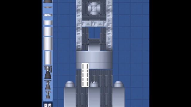 How to build the Proton M (Протон М) in SFS 1.5.9.15 | No BP Editing смотреть онлайн