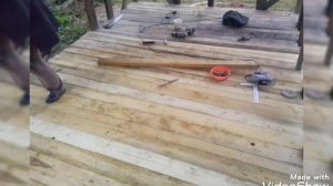 летняя кухня