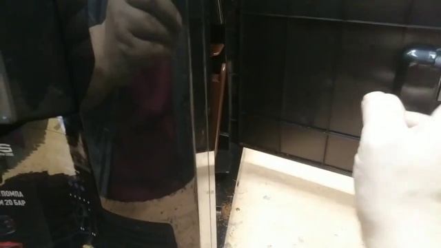 Кофемашина  Polaris PACM2041. Ошибка заварочного блока. Ищем проблему.