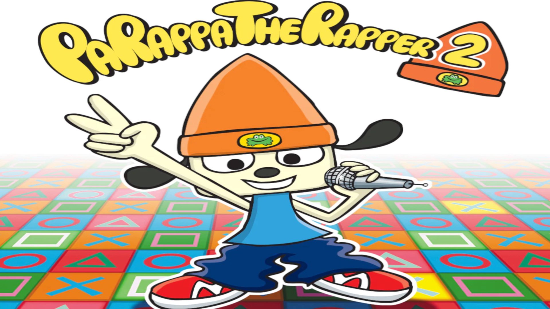 #PaRappa The Rapper 2 - полное прохождение | Full Game