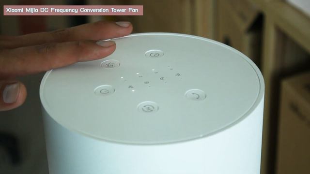 มา ลอง Do : รีวิว Xiaomi Mijia DC Frequency Conversion Tower Fan смотреть онлайн