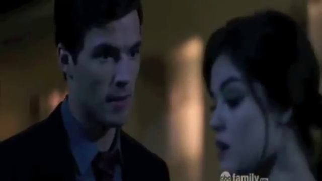 | Aria and Ezra | pretty little liars vo | смотреть онлайн