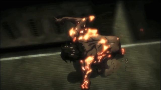 Attack on titan short AMV смотреть онлайн