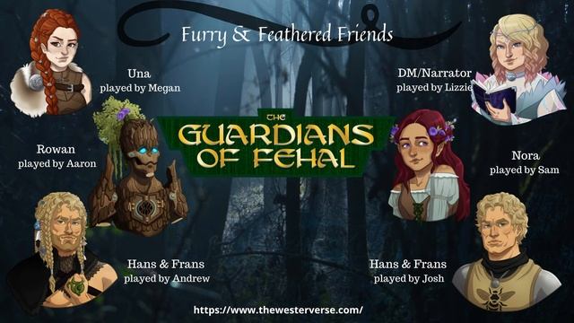 A Fine Feathered Friend | Episode 44 | Guardians Of Fehal смотреть онлайн
