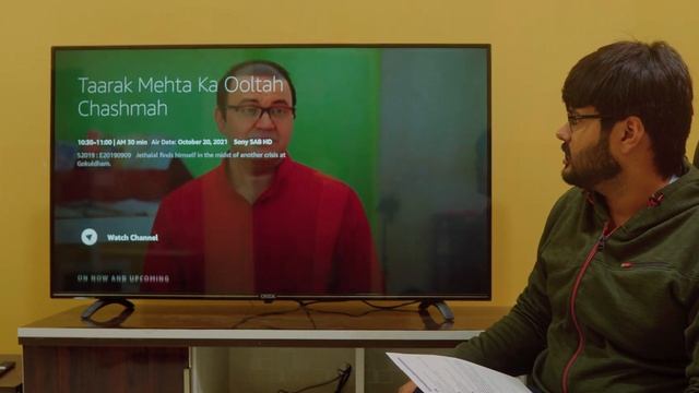 Onida FIre TV Edition 55 Inch IPS 4K TV Full Review After 1 Month || I Adore this TV💓💓 смотреть онлайн