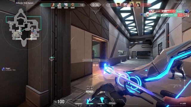 How to rank up with Sova | Immortal Valorant Guide смотреть онлайн
