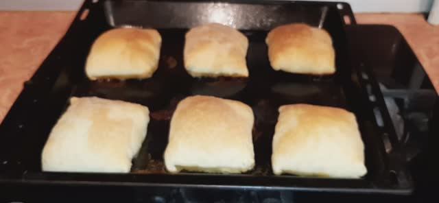 Самса с тофу и зеленью смотреть онлайн