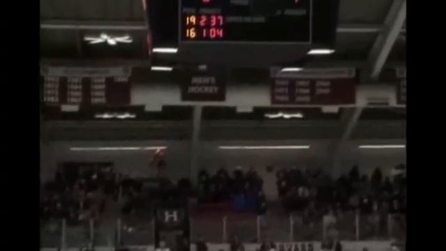 Cornell-Harvard 2011-12 at Bright Hockey Center: D'Agostino's two goals. смотреть онлайн