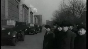 Киножурнал   /  НОВОСТИ ДНЯ 1954 г   N 22