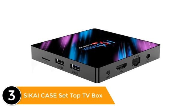Top 5: Best Cheap Android TV Box 2021 (on Ali-express) смотреть онлайн