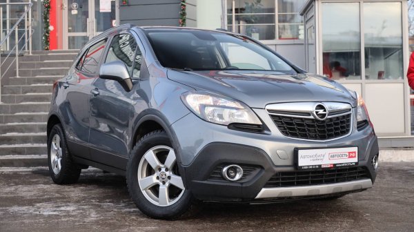 Opel Mokka