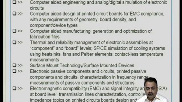 Mod-05 Lec-19 Quick Tutorial on packages; Benefits from CAD; Introduction to DFM, DFR & DFT смотреть онлайн