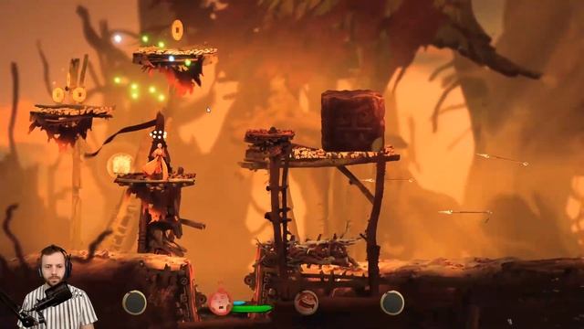 FORET DES CROCS - Unruly Heroes windows 10 - LET'S PLAY LIVE FR #3 смотреть онлайн