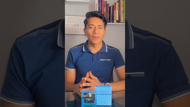 Versace Man Eau Fraîche смотреть онлайн