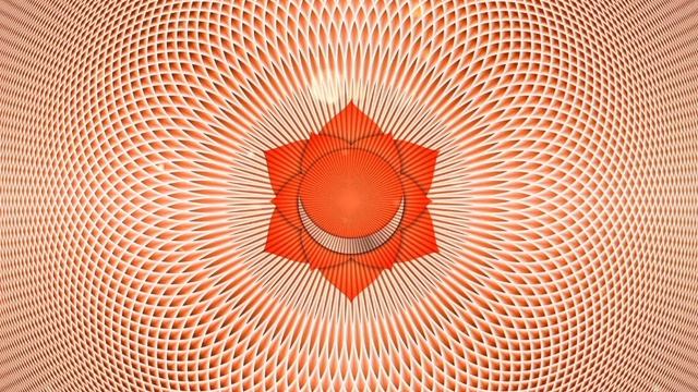 10 minutes of sacral chakra meditation music with binaural waves. Be more creative. смотреть онлайн
