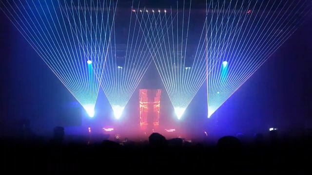 Nightclub & Disco Laser Show Showcase #4 | Laserworld смотреть онлайн