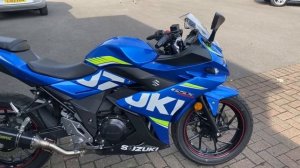 Suzuki GSX250R