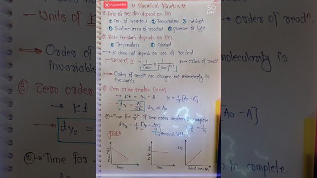 Chemical kinetics | part 1 | Neet chemistry смотреть онлайн