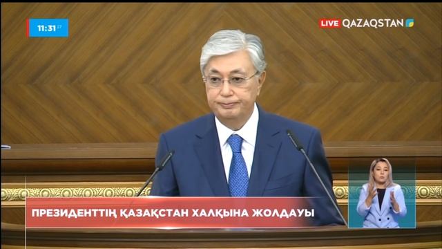Мектепке дейінгі тәрбие жұмысы басты назарда болуы керек – Президент смотреть онлайн