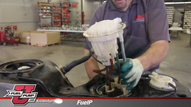 How to Install E7186M Fuel Pump Module Assembly in a 2004 Dodge Ram Truck смотреть онлайн