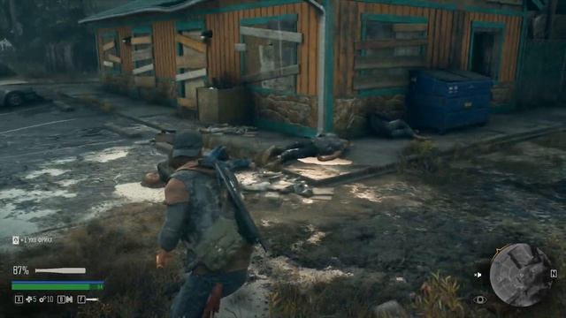 Days Gone (Життя Після). Проходження українською. Частина 2 смотреть онлайн