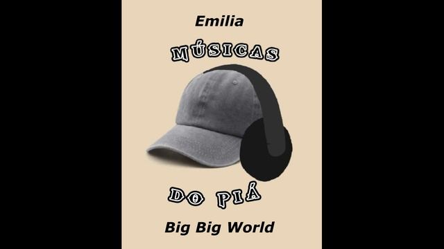 Emilia - Big Big World смотреть онлайн