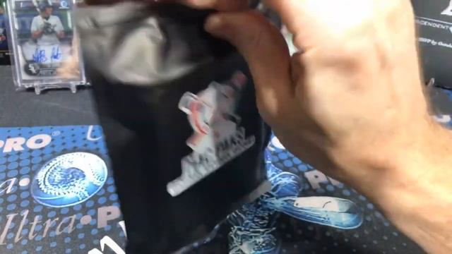 The Mac Paks Review! Baseball Chase Cards & More!! смотреть онлайн