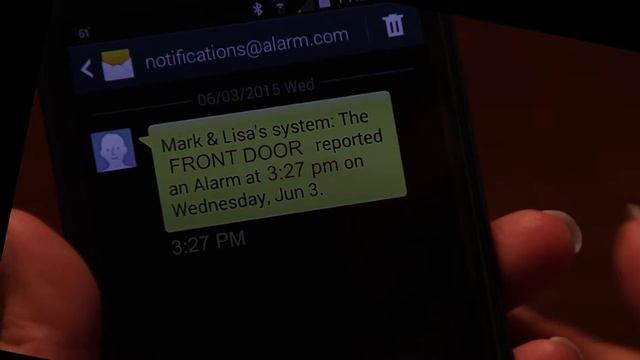 A Home Security System Protects Your Home and Family смотреть онлайн