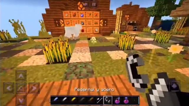 Minecraft PE (Pocket Edition) [1.1.4 & 1.1.5] Davinas Fade Revamp | PvP Texture Pack смотреть онлайн
