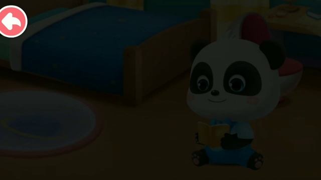 Exploring the Mystery: Why is There Day and Night? | Educational Kids Video | panda games смотреть онлайн