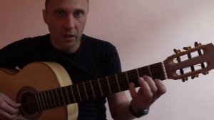 Мохнатый шмель.Песня из фильма Жестокий романс.Разбор оригинала.Аккорды.Перебор 2 часть.Припев