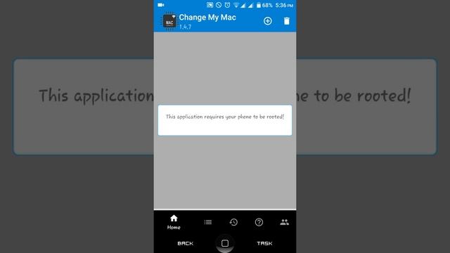How to change WiFi mac address in android mobile смотреть онлайн
