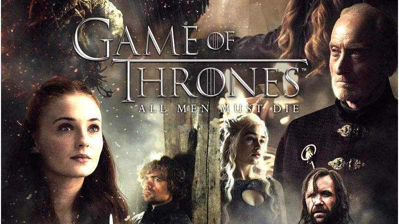 Игра престолов смотреть онлайн