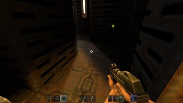 Fatal And Faye play - Quake 2 Remastered Xbox Series S смотреть онлайн