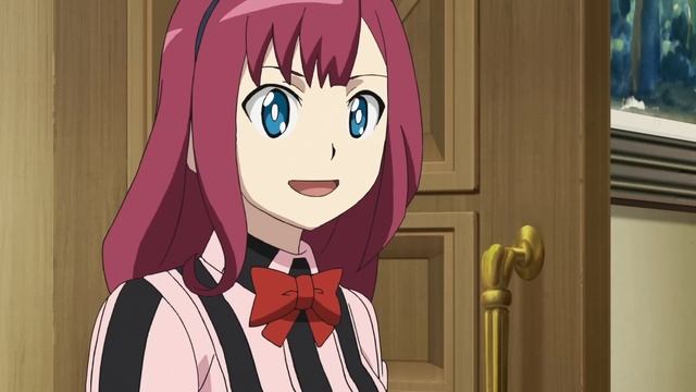 BEYBLADE BURST EVOLUTION Episode 20: New Teammates! New Rivals!