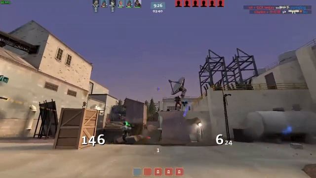 Team Fortress 2 2021 11 02 09 47 34 смотреть онлайн