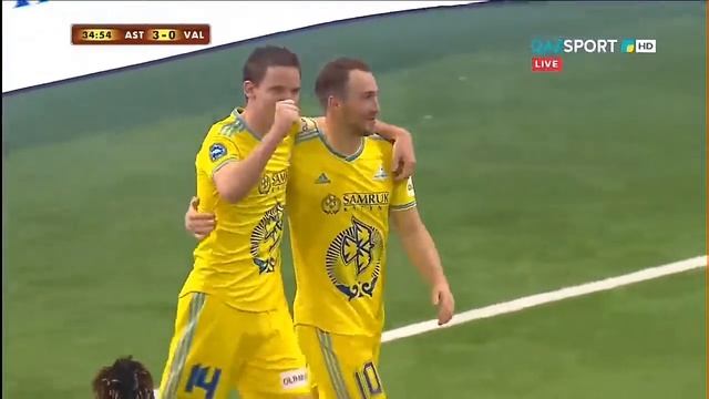 КРУТЫЕ ГОЛЫ ПОД МУЗЫКУ (ГОЛЫ КАЗАХСТАНА) смотреть онлайн
