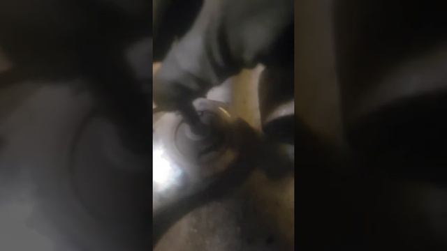 Cobalt - G5 Pursuit - Ion Control Arm Bolt Problems смотреть онлайн