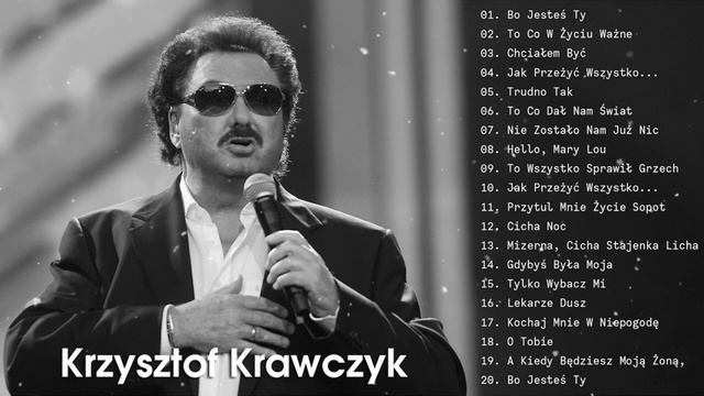 Krzysztof Krawczyk Najlepsze Piosenki ✨ Najlepsza piosenka Krzysztof Krawczyk смотреть онлайн