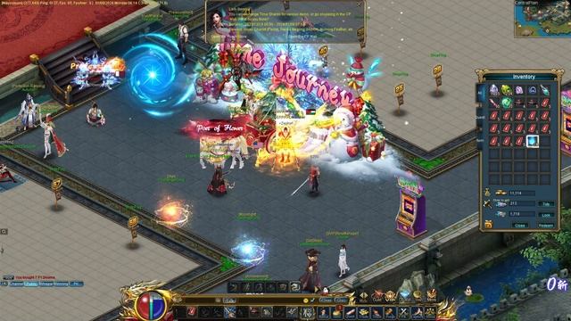 Zephyr - Donating To 500 B (650 K Cps) Rank 1 in whole Conquer Online смотреть онлайн