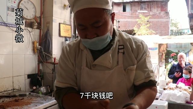 贵阳夫妻卖2元小吃，25年一家独大无人超越，保底一年赚百万厉害【菊城小微】 смотреть онлайн