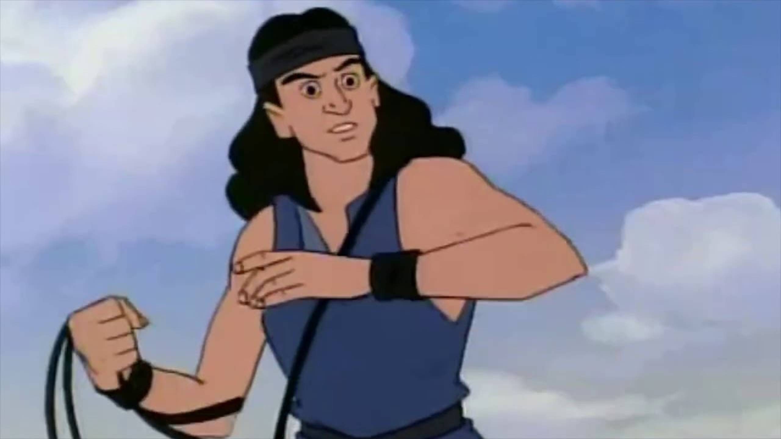 Маленький Давид - Наталия Лансере - детская христианская песня / Christian Children kids song смотреть онлайн