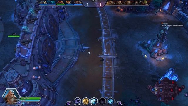 Heroes of the Storm! Пробуем MOBA(DOTA) от BLIZZARD! смотреть онлайн