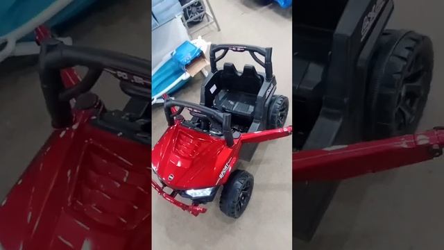 KIDS Jeep mini size full function смотреть онлайн