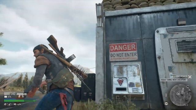 DAYS GONE WALKTHROUGH GAMEPLAY PART 52 смотреть онлайн