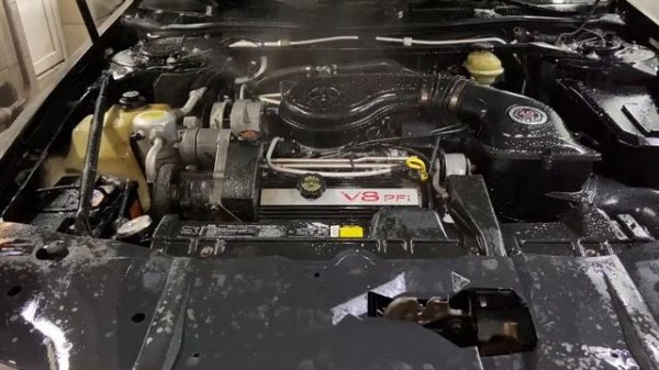 Кадиллак из Чечни доехал до мойки (эпизод 3)