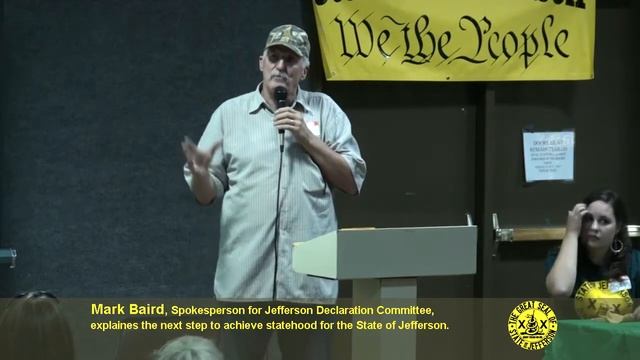 Facebook State Of Jefferson Event Update