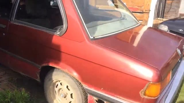 BMW e21 смотреть онлайн
